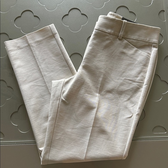 🆕 ANN TAYLOR Signature Straight Pant NWT Size 6 Women’s - Picture 7 of 13